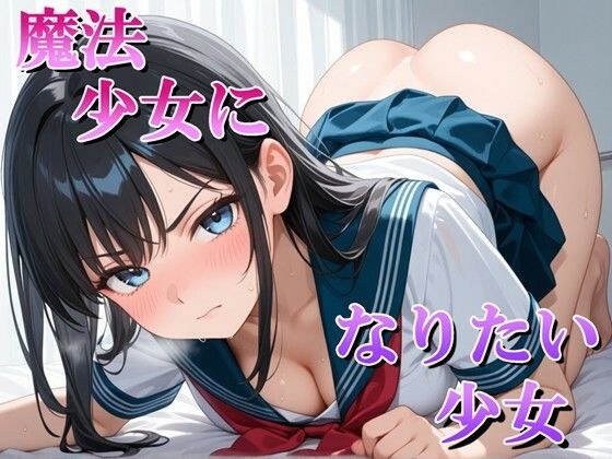 魔法少女になれるなら、私なんでもします… メイン画像