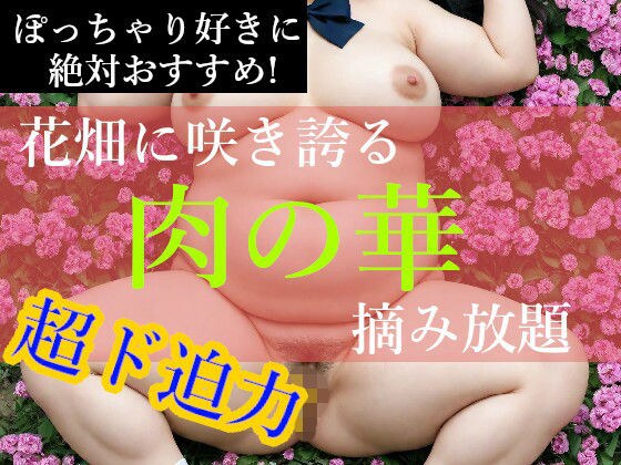 ぽっちゃり娘【肉の華】 メイン画像