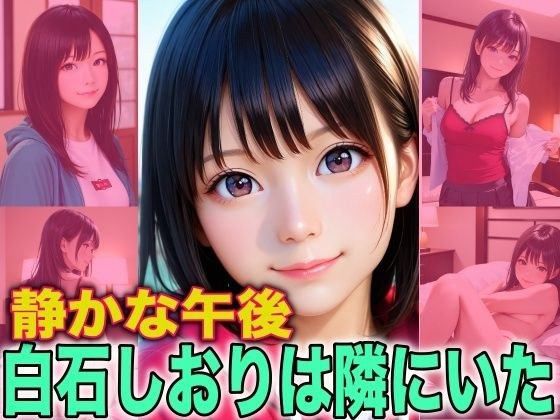静かな午後、白石しおりは隣にいた メイン画像