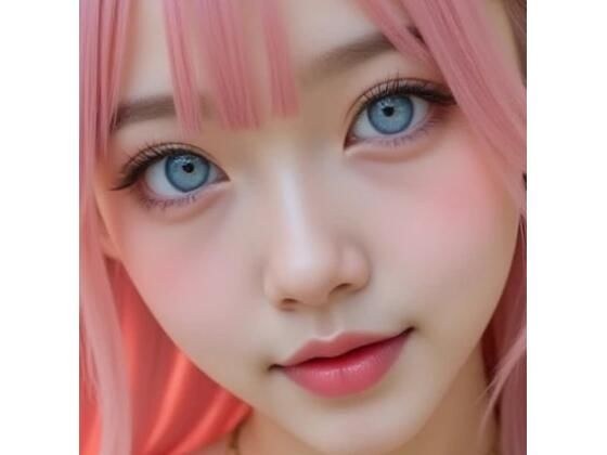 王道ファンタジーRPG風ヒロイン実写ポートレート集 砂漠・王都・天空モチーフ収録 メイン画像