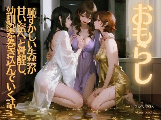 おもらし メイン画像