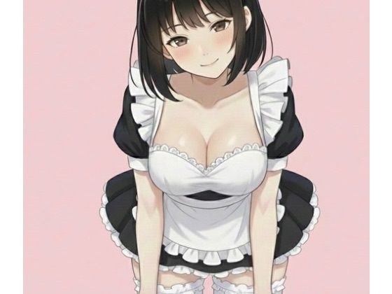彼ピ持ち生意気なメイドを500ml上反り巨根で寝取る。人生初絶頂に後戻り不可 メイン画像