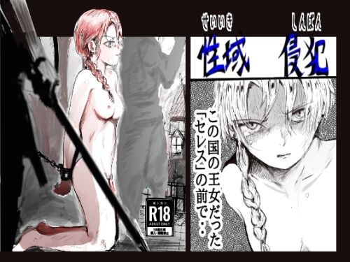 性域侵犯 メイン画像