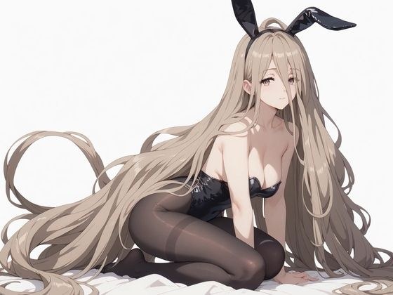 BUNNY COSTUME INCIDENT メイン画像