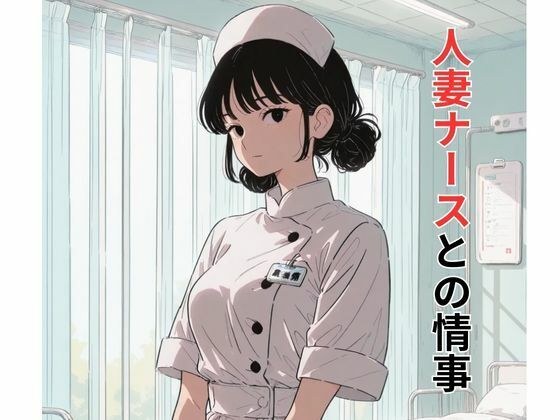 人妻ナースとの情事 メイン画像