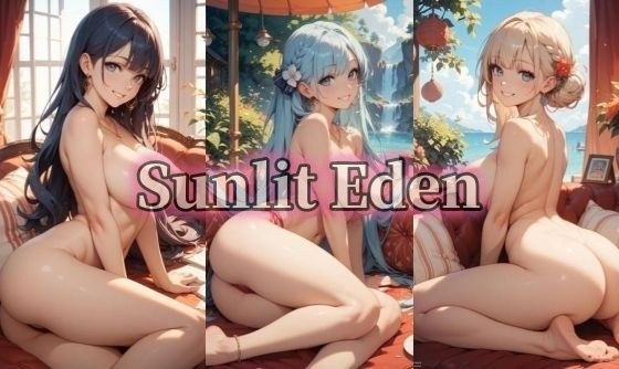 【500枚豪華セット】Sunlit Eden メイン画像