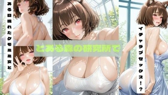 とある森の研究所で メイン画像