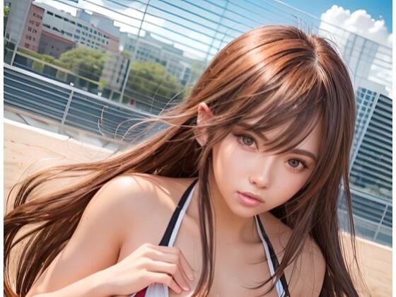 ビーチバレーリアル メイン画像