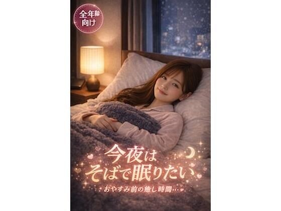 今夜はそばで眠りたい〜おやすみ前の癒し時間〜 メイン画像