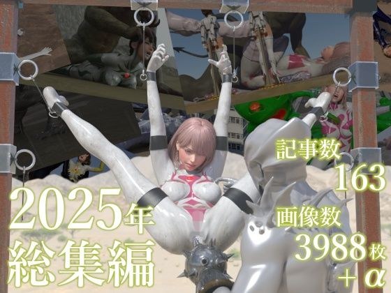 tsumayoji研究所 2025年 総集編 メイン画像