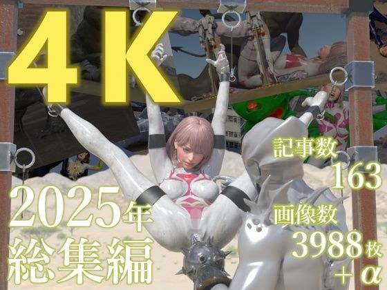 tsumayoji研究所 2025年 総集編 ［4K version］ メイン画像
