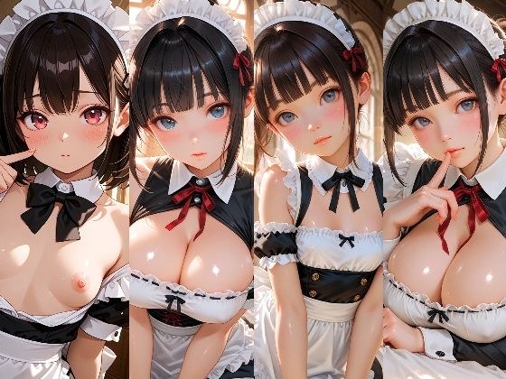 Maid chan Vol.2 メイン画像