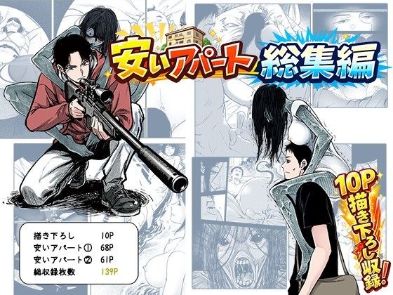 安いアパート総集編 メイン画像