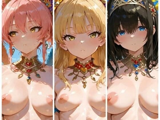 Hair nude released version! Dele & Shani idols nude photo collection (82 photos) メイン画像
