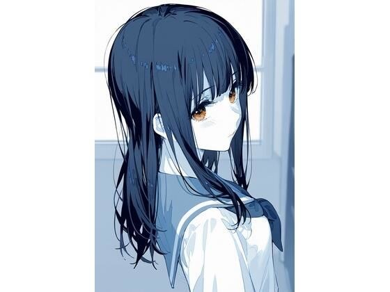 響け！ユ〇フォニアム 鎧◯みぞれと休日練習（嘘） メイン画像