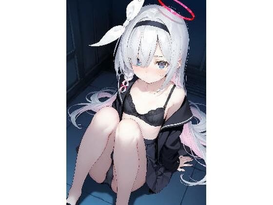 Blue Aka Hard Sex Compilation 1-2 メイン画像