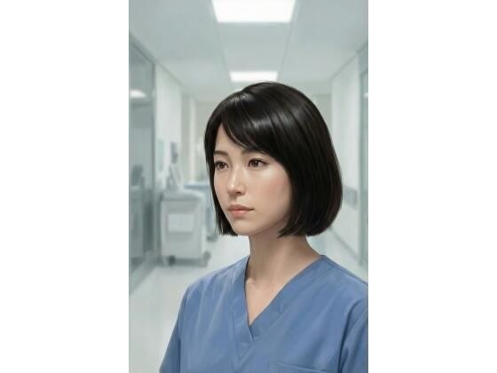 潔癖女医の強●デバッグ――御子柴瑠璃の「54.5cm」は剥奪される メイン画像