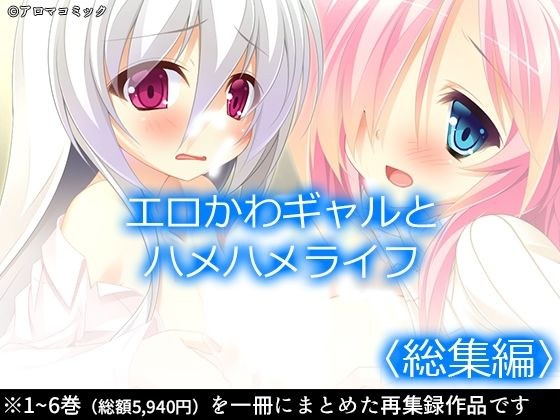 エロかわギャルとハメハメライフ  ＜総集編＞ メイン画像