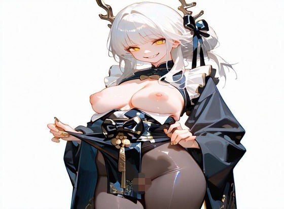戦場に響く銃声と絆と女の子NIKKEブ◯ン メイン画像