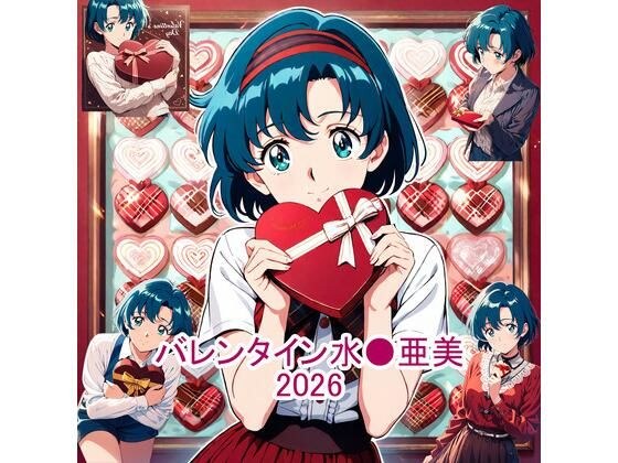 バレンタイン水●亜美2026 メイン画像