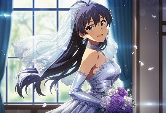初夜 我○覇響 メイン画像