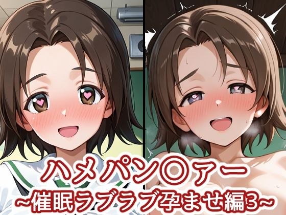 ハメパン〇ァー〜催●ラブラブ孕ませ編3〜 メイン画像