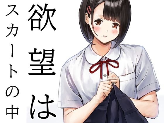 欲望はスカートの中 メイン画像