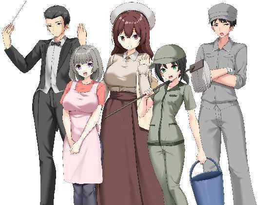 萌えキャラ着せ替え_094 メイン画像