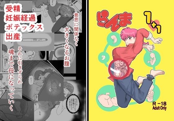 らんま1＋1 メイン画像