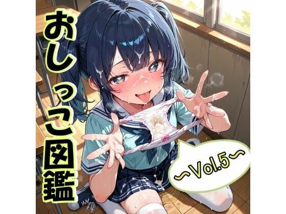 おしっこ図鑑〜Vol.4〜 メイン画像