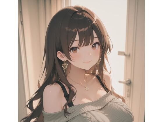 エッチなお姉さんと過ごす一夜 メイン画像