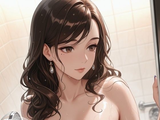 ビジュアルノベル（観賞用フォトストーリー）29歳ピアノ講師（副業キャバ嬢）結衣の日常