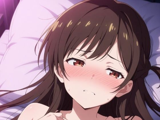 AIアニメーション茶髪レンかのver1.4F メイン画像