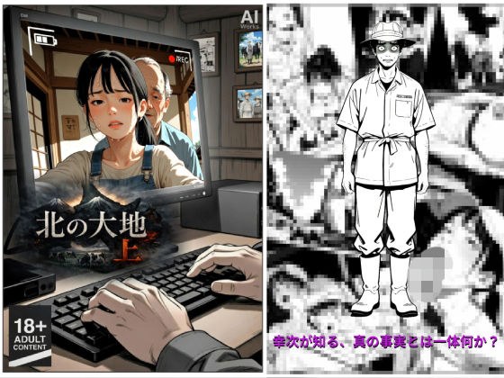 北の大地（上） メイン画像
