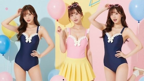 藤崎ゆい「桜花」 メイン画像