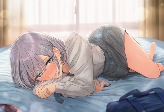 「イっちゃダメ」生意気JKのイジワルに耐えたら恋人セックス解禁 メイン画像