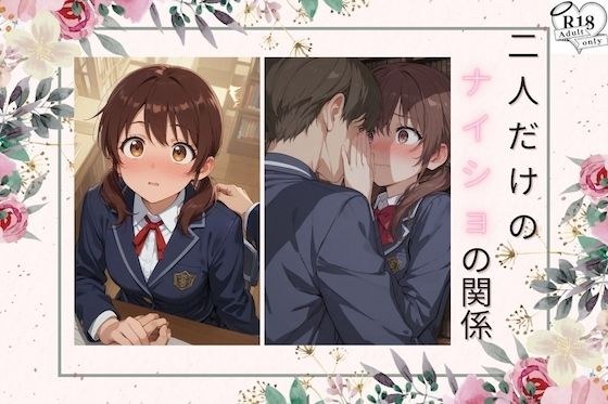 二人だけのナイショの関係 メイン画像