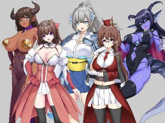 萌えキャラ着せ替え_095 メイン画像