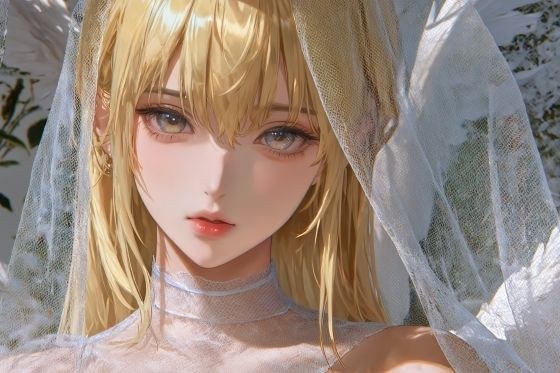 高精細ファンタジー画集 メイン画像