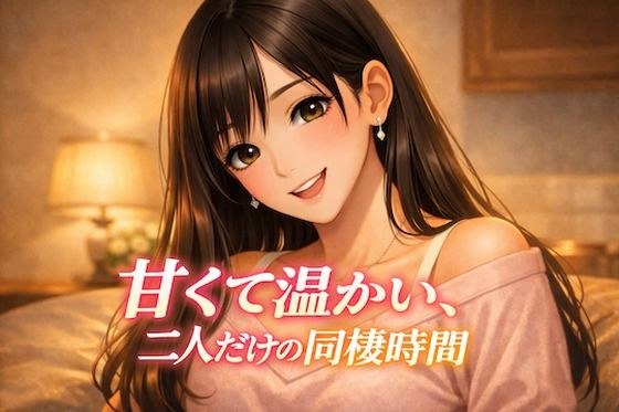 甘くて温かい、二人だけの同棲時間 メイン画像