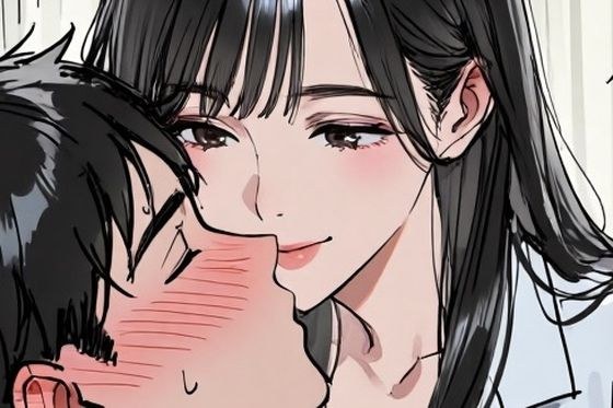 患者をセックスに誘う女医 メイン画像