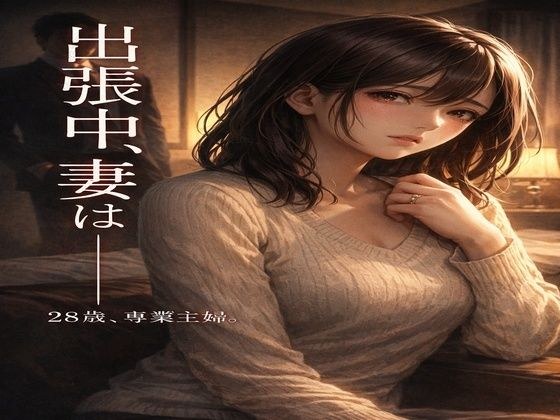「出張中、妻は上司に呼び出されていた」 メイン画像