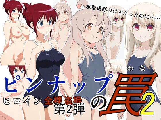 ピンナップの罠2 メイン画像
