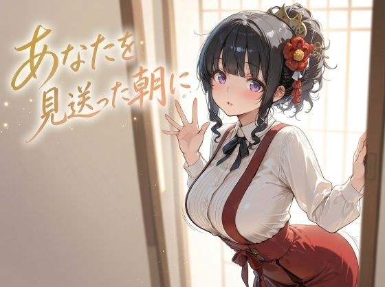 あなたを見送った朝に メイン画像