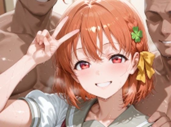 ラ〇ライブ！サンシャイン！！私立浦の星女学院CG集_2 2年生編 メイン画像
