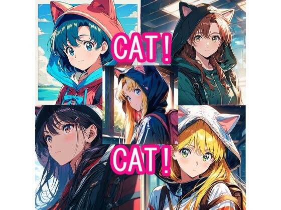 CAT！CAT！ セーラ●ムーン メイン画像
