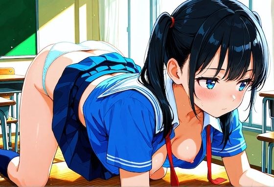 エロイラスト集 メイン画像