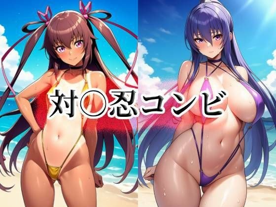 対○忍コンビ メイン画像