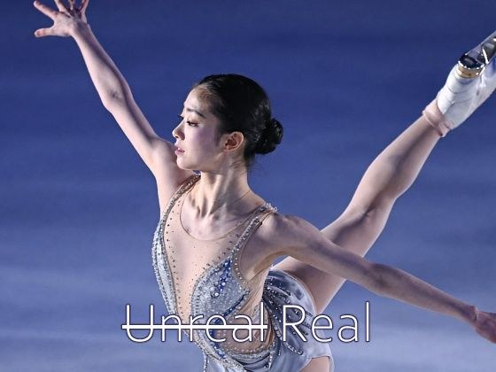 Unreal Real vol.4 メイン画像