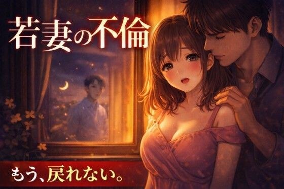 若妻の不倫 ―優しい夫では埋まらなかった夜― メイン画像